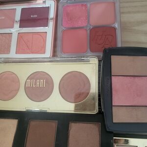 HUDA BEAUTY Natasha Denona And Other High End Face Palette